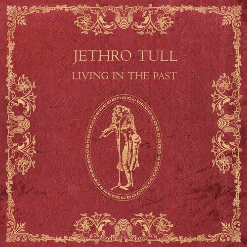 Виниловая пластинка Jethro Tull: Living in the Past
Виниловая пластинка Jethro Tull: Living in the Past