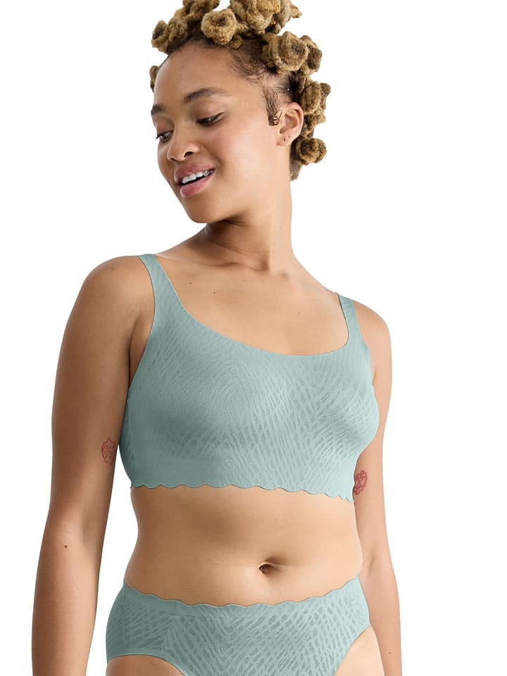 Бюстье Sloggi, светло-синий
Бюстье Sloggi, светло-синий