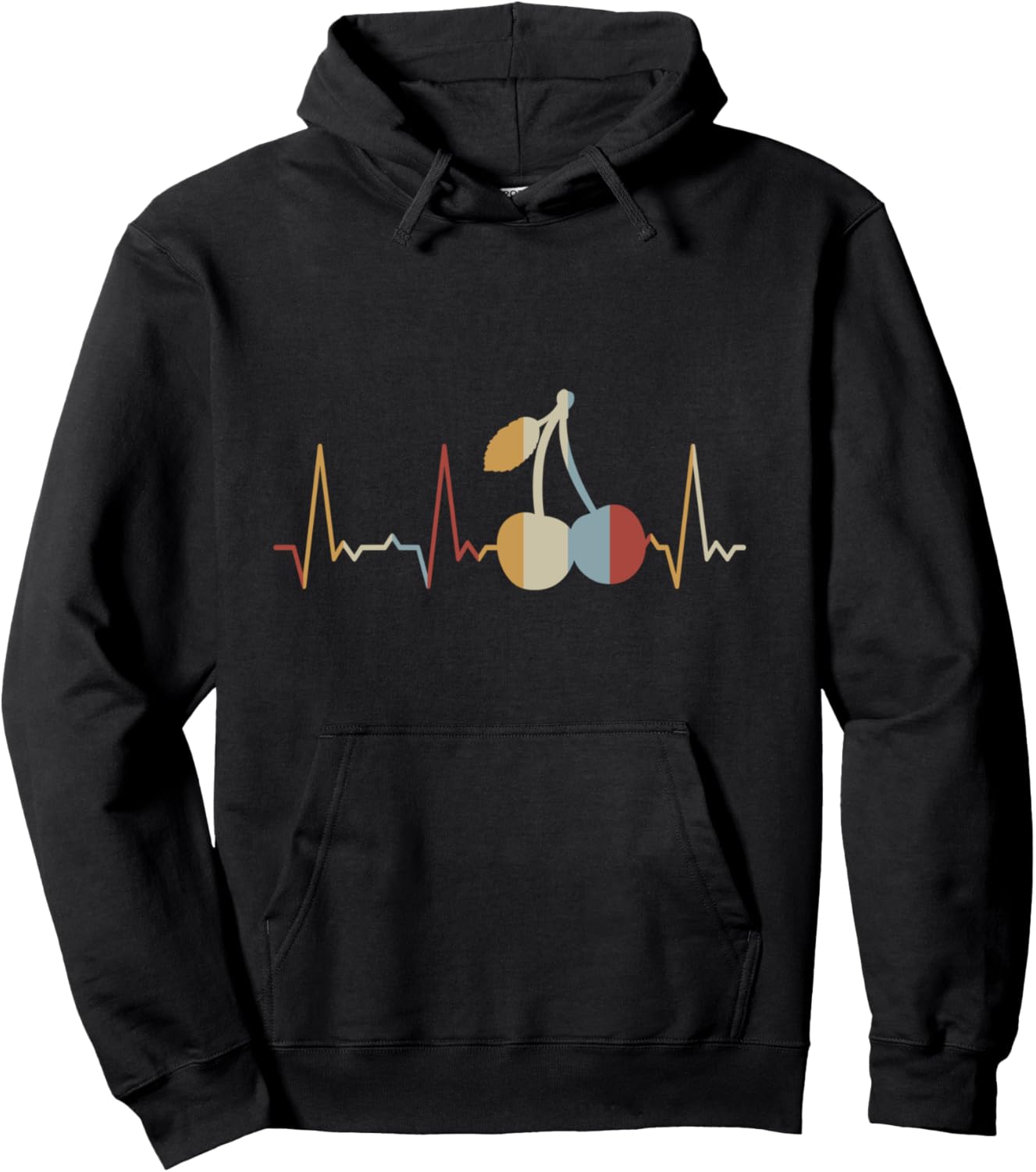 Худи Heartbeat Cherry Heartbeat Graphic Gifts For Women, Men, And Kids, черный
Худи Heartbeat Cherry Heartbeat Graphic Gifts For Women, Men, And Kids, черный
