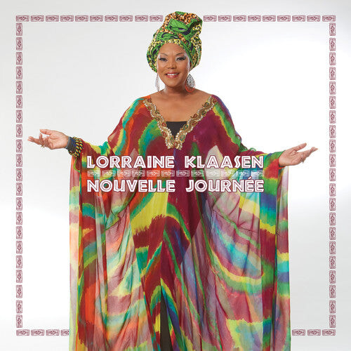 CD диск Klaasen, Lorraine: Nouvelle Journee
CD диск Klaasen, Lorraine: Nouvelle Journee