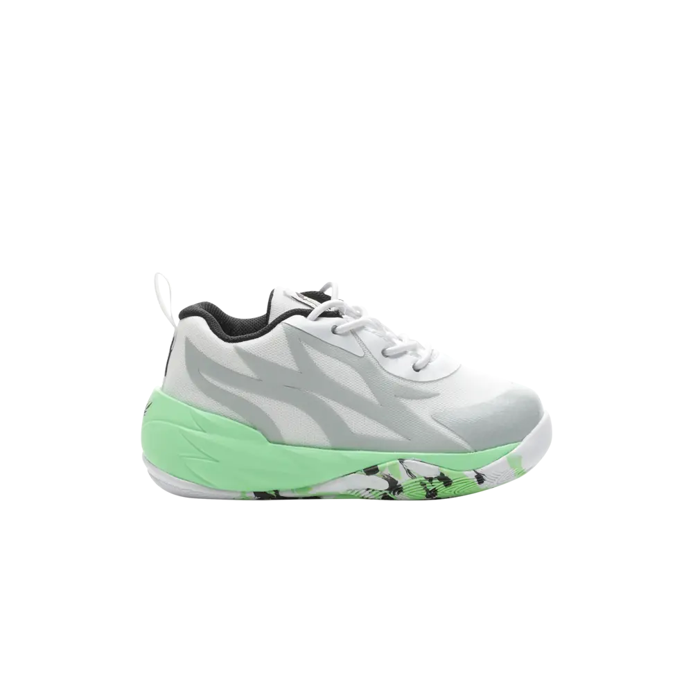 Кроссовки MB.02 Lo Infant Puma, белый
Кроссовки MB.02 Lo Infant Puma, белый