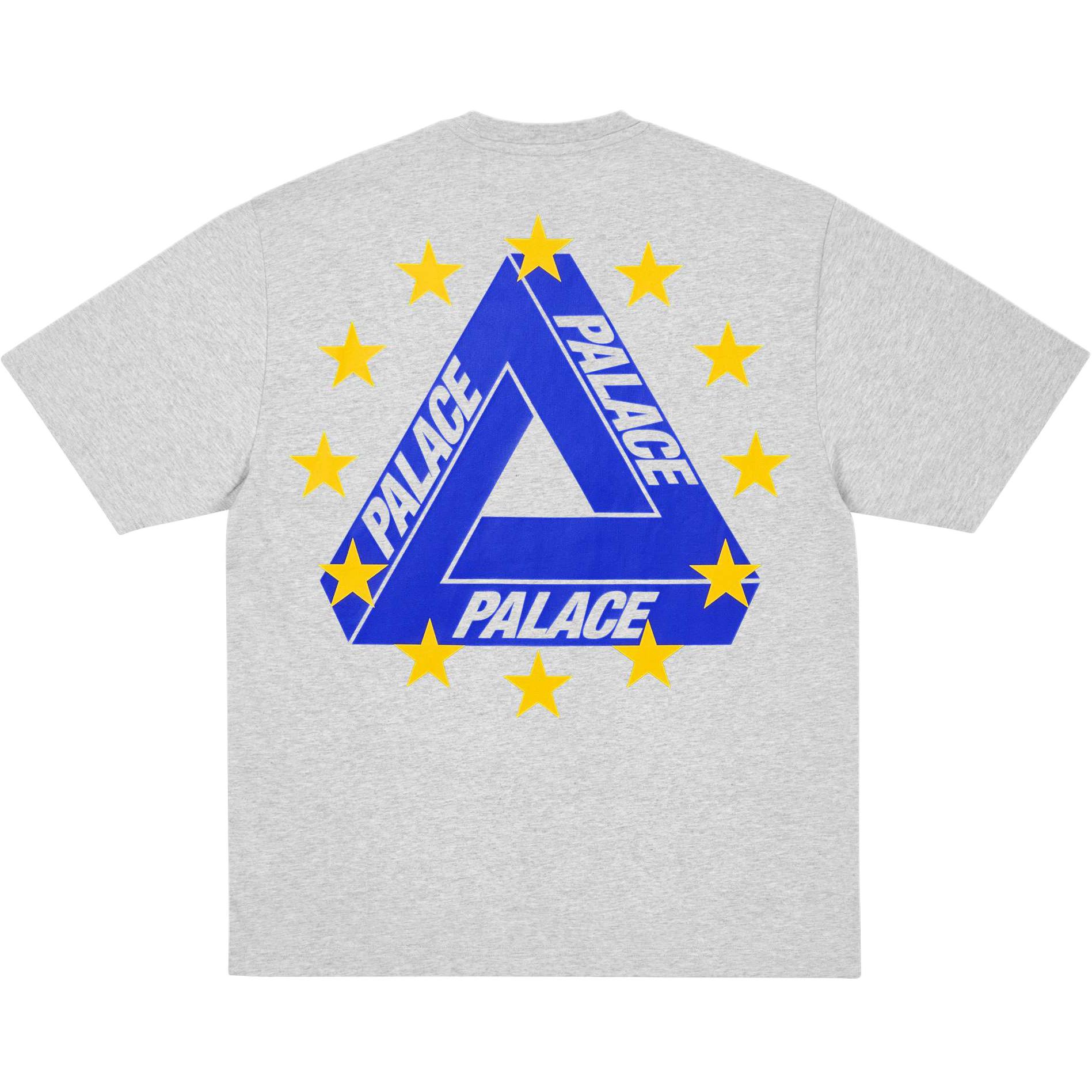 Праздничная футболка FW25 EU TRI T SHIRT, унисекс Palace, серый blend
Праздничная футболка FW25 EU TRI T SHIRT, унисекс Palace, серый blend
