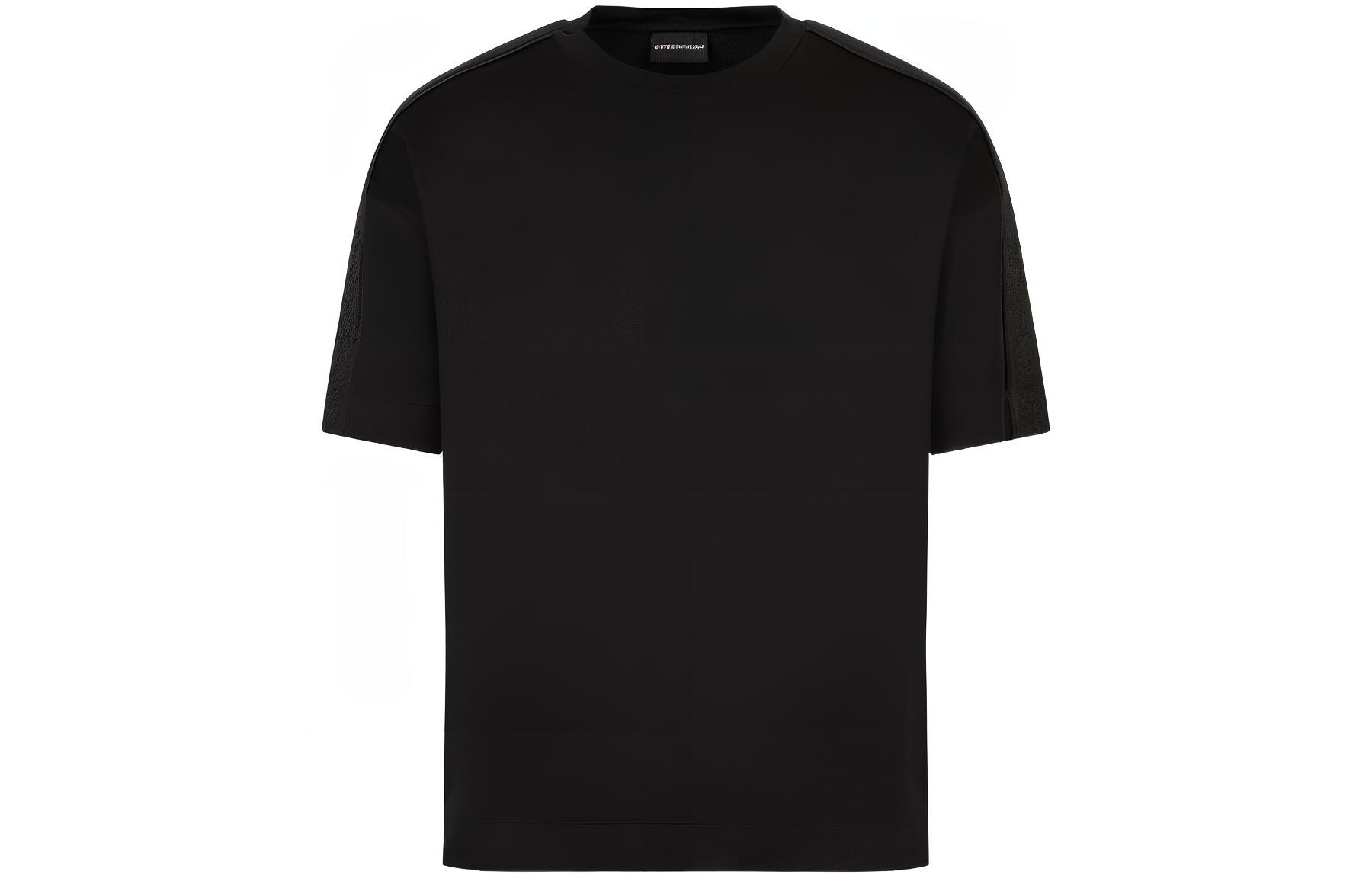 EMPORIO ARMANI Футболка мужская черная, Черный, EMPORIO ARMANI Футболка мужская черная
EMPORIO ARMANI Футболка мужская черная, Черный, EMPORIO ARMANI Футболка мужская черная