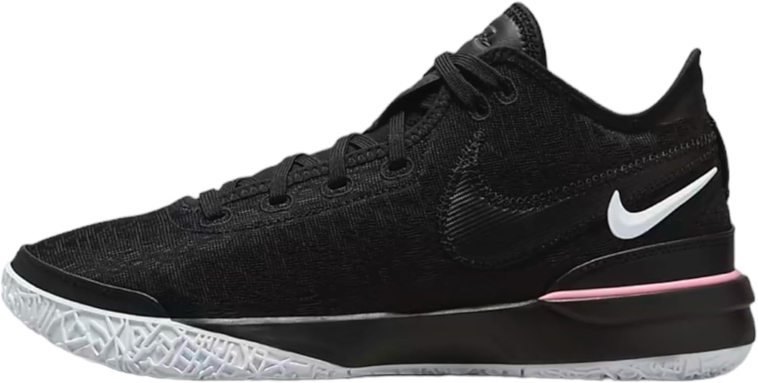 Мужские кроссовки Nike Lebron 20, белый/черный/розовый/светло-розовый
Мужские кроссовки Nike Lebron 20, белый/черный/розовый/светло-розовый