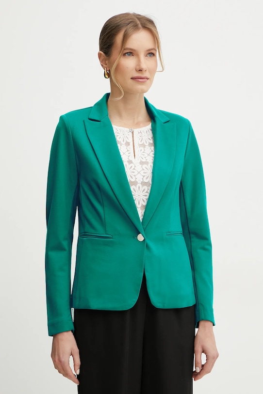 Блейзер VELO Morgan, бирюзовый
Блейзер VELO Morgan, бирюзовый