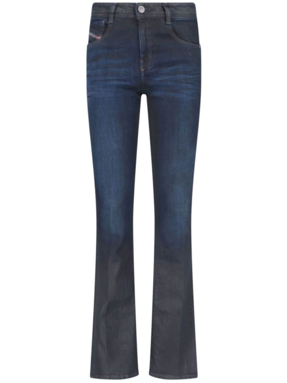 Джинсы-буткат D-Ebbey 1969 года Diesel, синий
Джинсы-буткат D-Ebbey 1969 года Diesel, синий