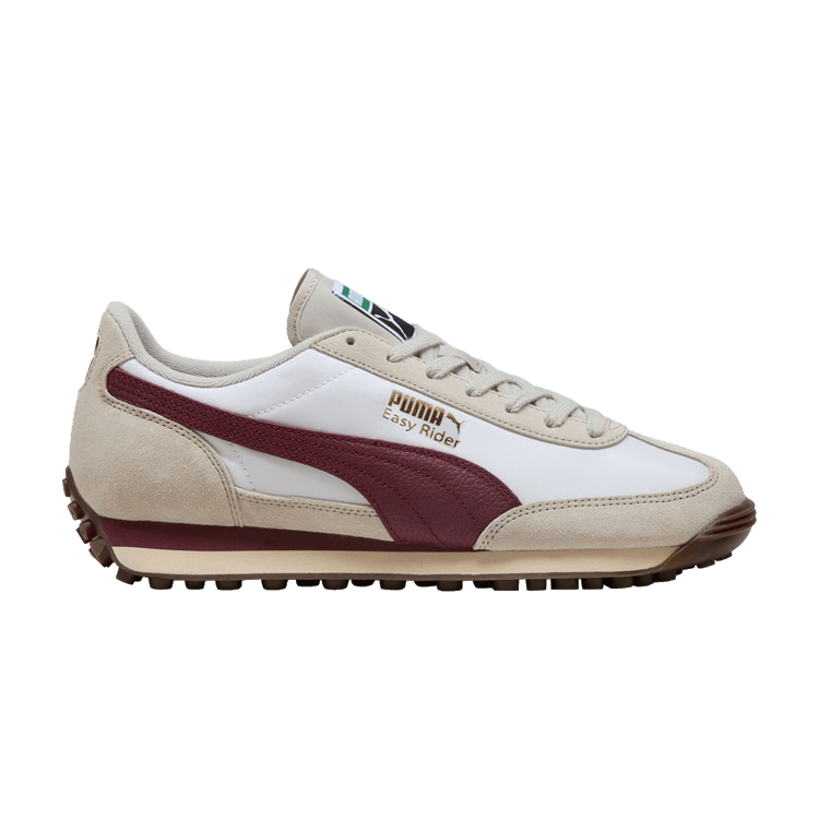 Кроссовки Puma Easy Rider Vintage 'Warm White Ruby Shimmer', кремовый
Кроссовки Puma Easy Rider Vintage 'Warm White Ruby Shimmer', кремовый