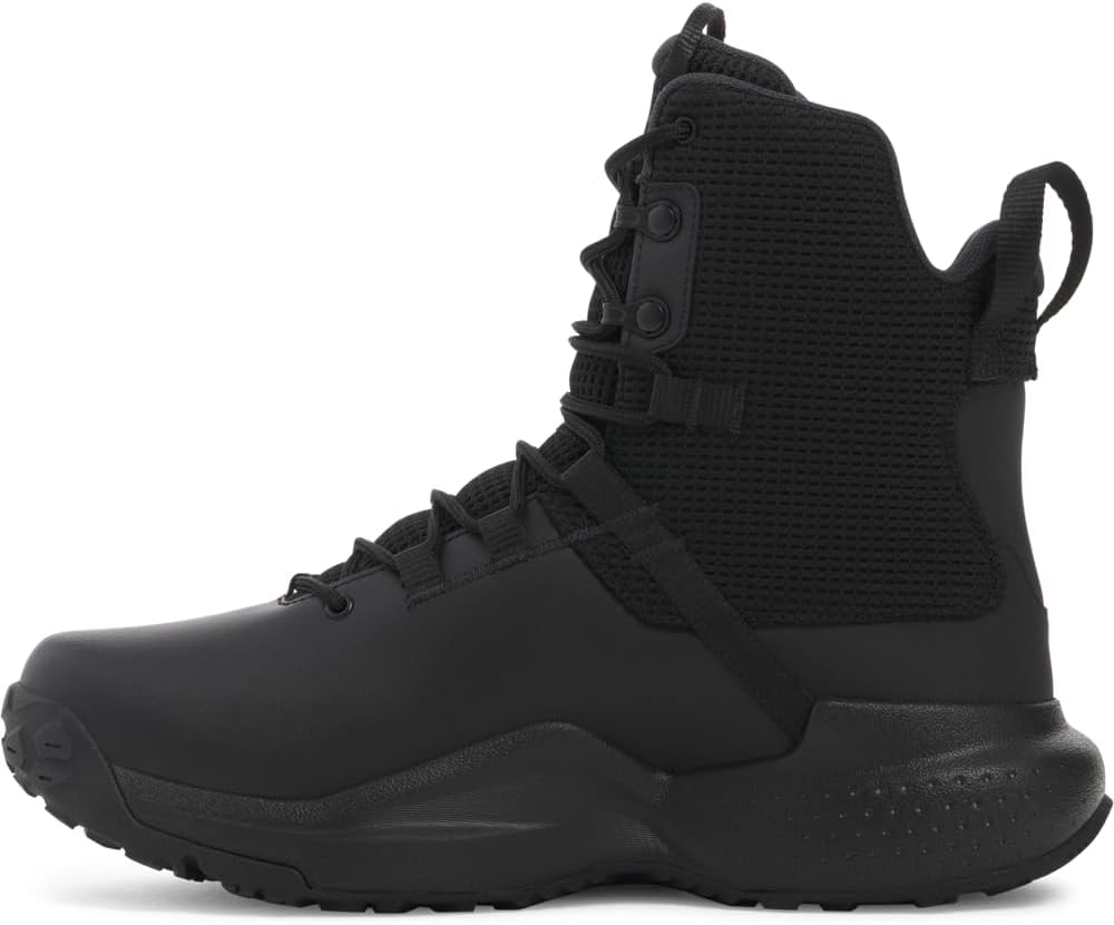Under Armour mens Micro G Stellar, (001) Black/Black/Anthracite
Under Armour mens Micro G Stellar, (001) Black/Black/Anthracite