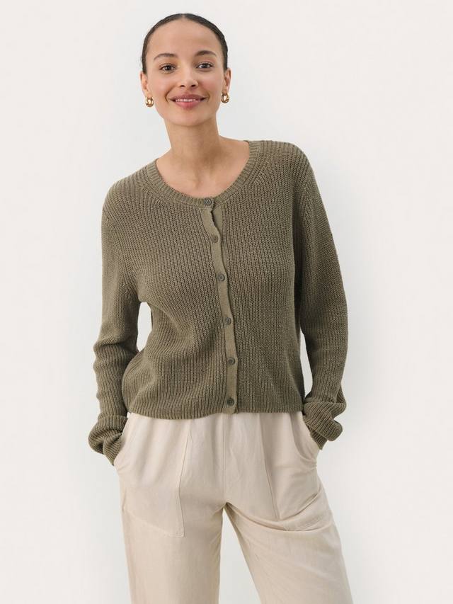 Роскошный кардиган из льна gigia Part Two, цвет Kalamata
Роскошный кардиган из льна gigia Part Two, цвет Kalamata