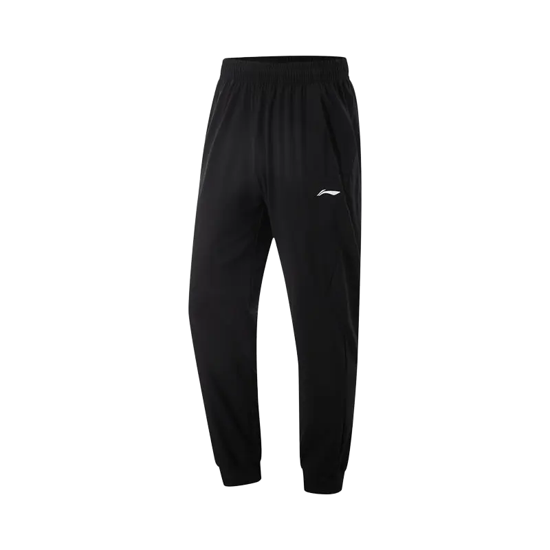 Li Ning Вязаные спортивные штаны мужские Li-Ning, черный
Li Ning Вязаные спортивные штаны мужские Li-Ning, черный