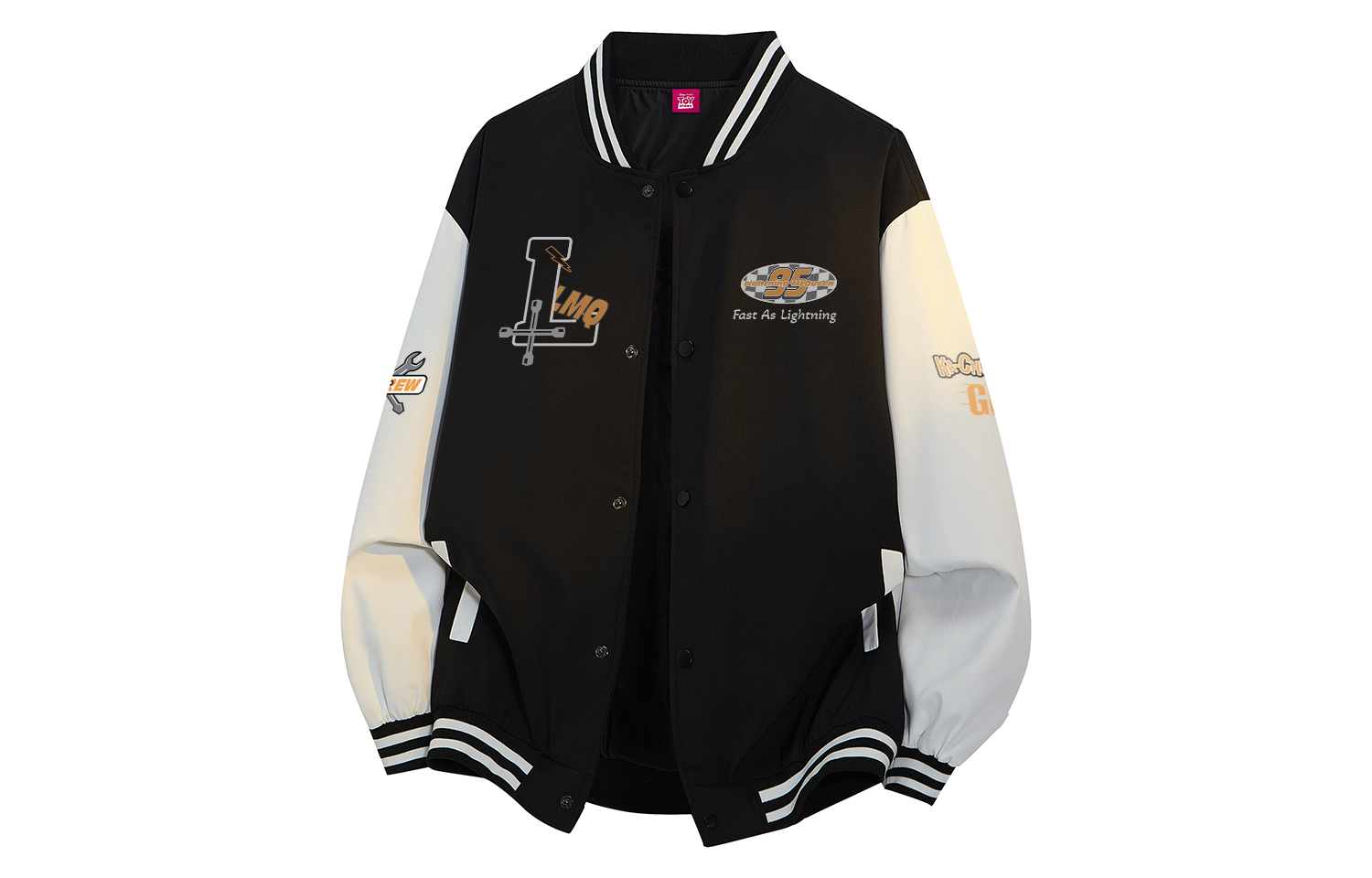 Disney Куртка Unisex, Black
Disney Куртка Unisex, Black