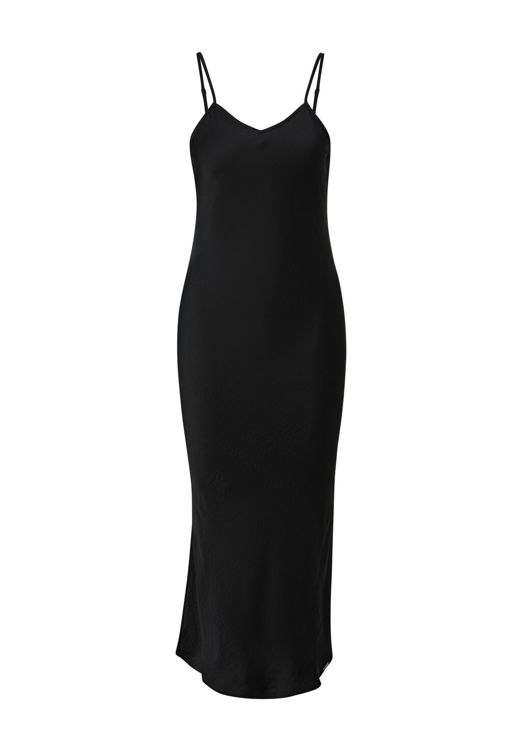 Дневное платье FLIESSENDES MIT SPAGHETTI-TRÄGERN QS, черный
Дневное платье FLIESSENDES MIT SPAGHETTI-TRÄGERN QS, черный