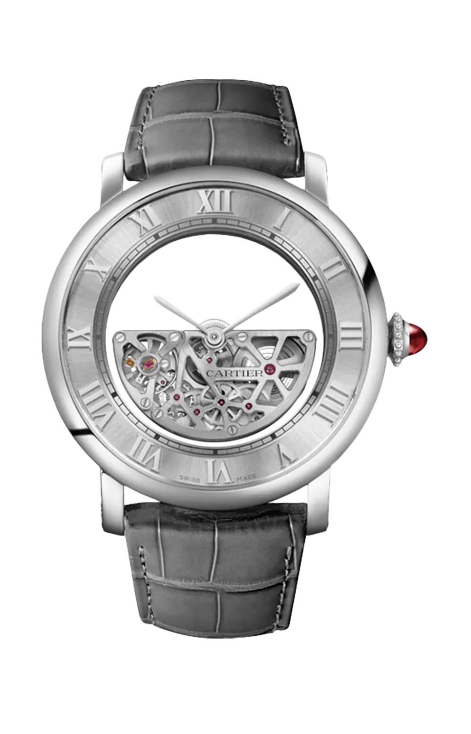 Часы rotonde de Cartier
Часы rotonde de Cartier