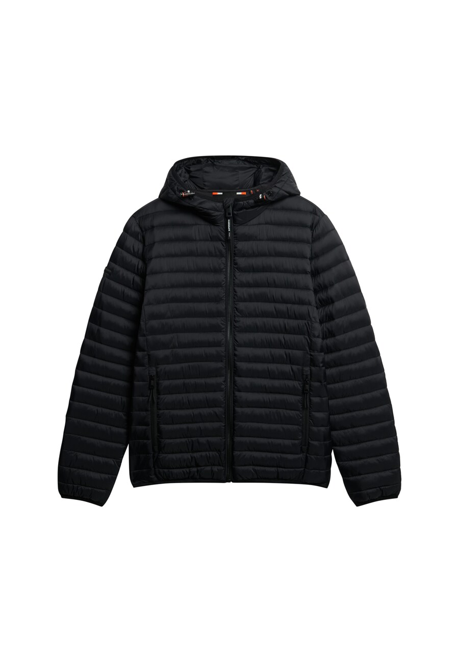 Демисезонная куртка Superdry Fuji, Black
Демисезонная куртка Superdry Fuji, Black