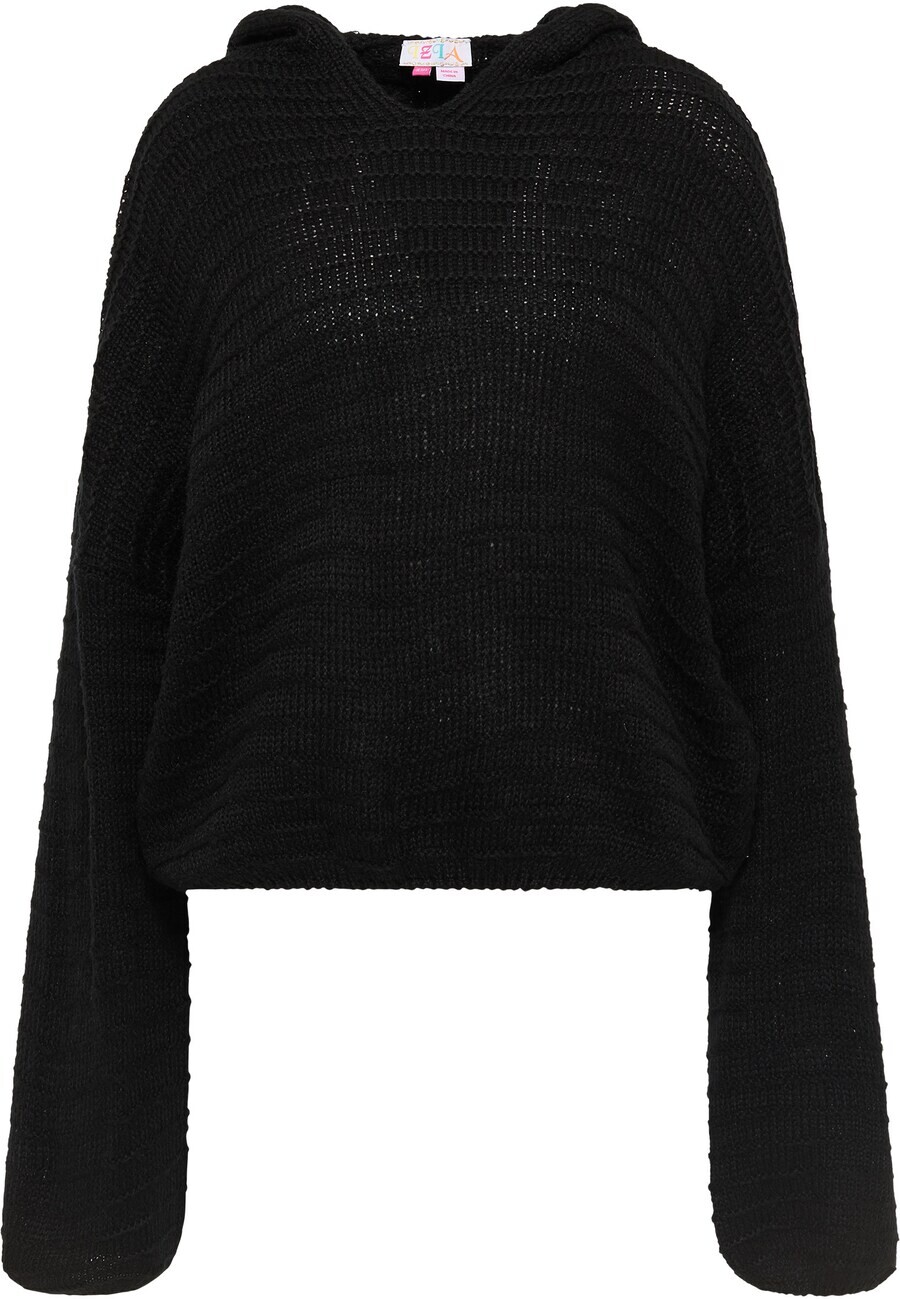Толстовка с капюшоном IZIA Sweater, черный
Толстовка с капюшоном IZIA Sweater, черный