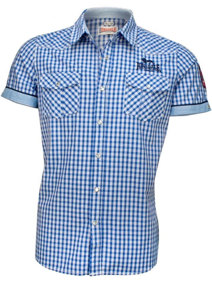 Рубашка Berny Lonsdale, синий
Рубашка Berny Lonsdale, синий