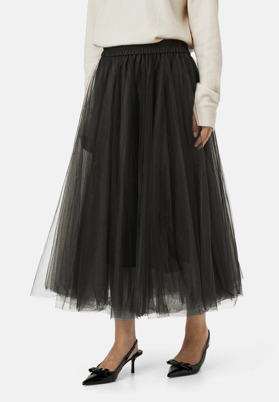 Юбка Masai MaScarlet, Schwarz/Black
Юбка Masai MaScarlet, Schwarz/Black
