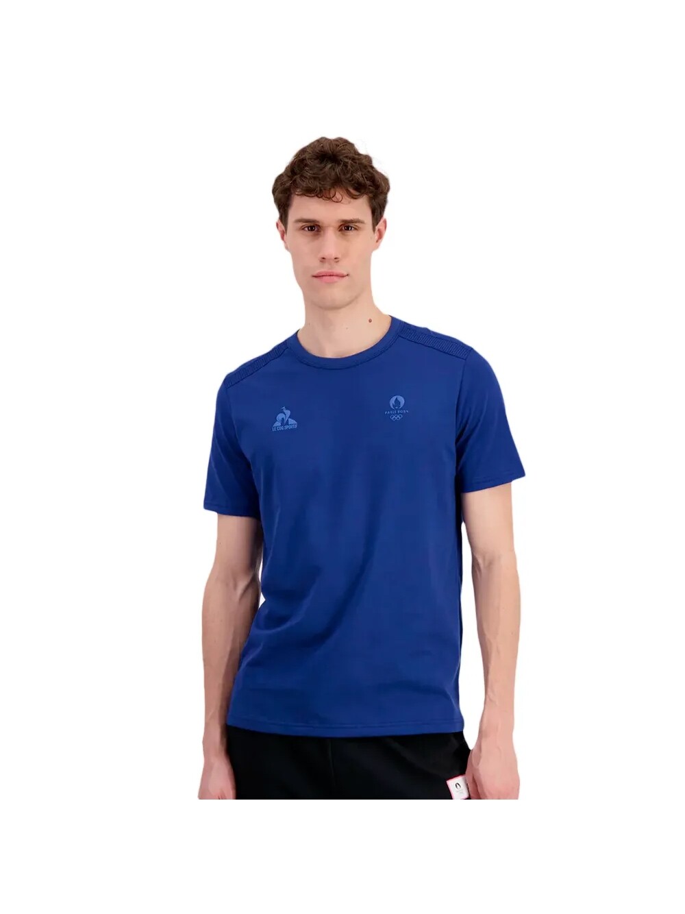 Футболка париж 2024 Le Coq Sportif, синий
Футболка париж 2024 Le Coq Sportif, синий