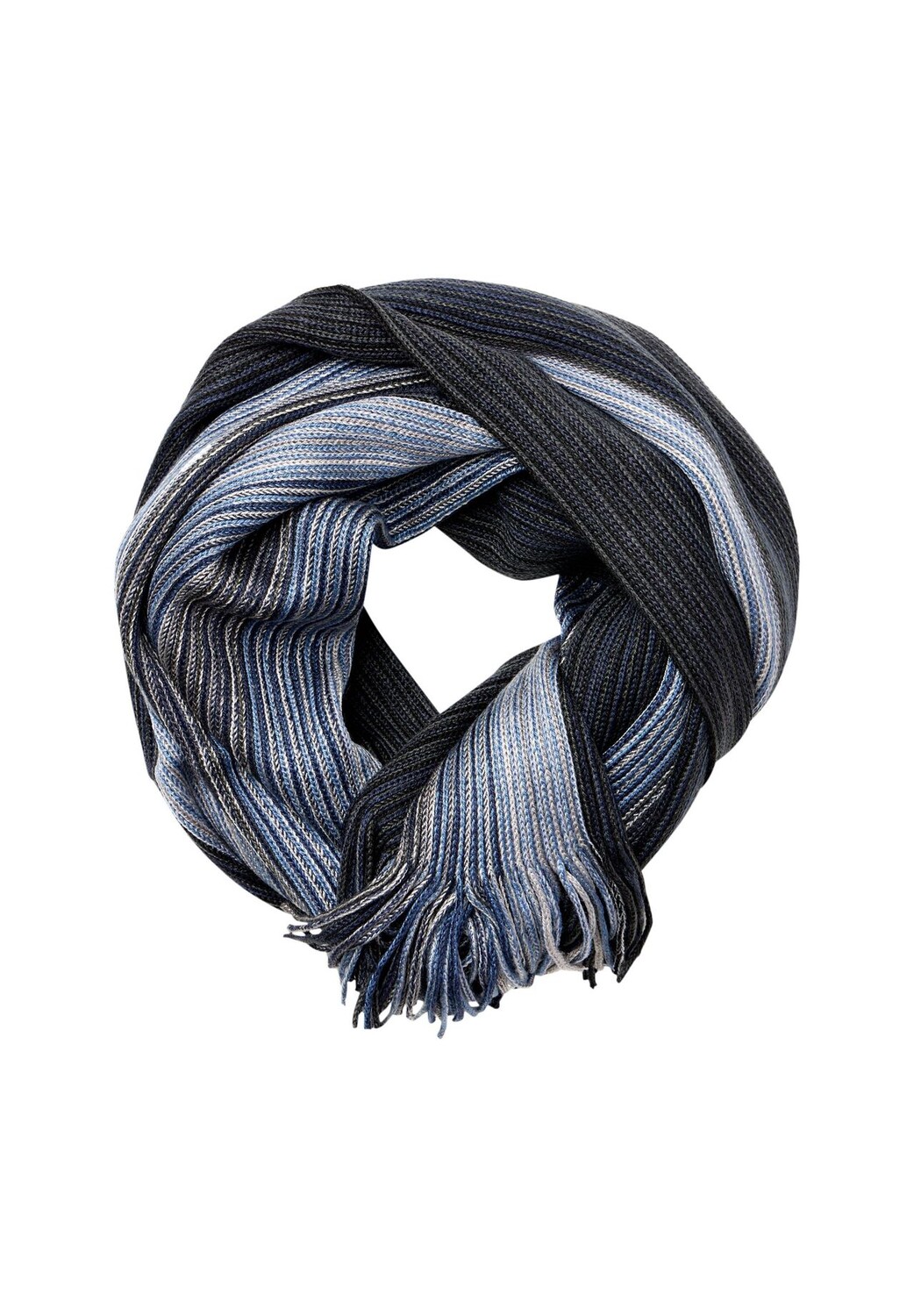 Мужской шарф однотонный CASAMODA, цвет Blau(105)
Мужской шарф однотонный CASAMODA, цвет Blau(105)