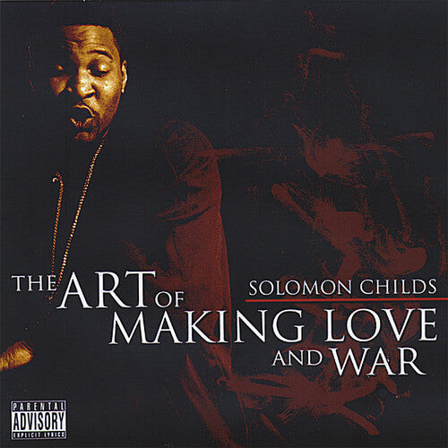 CD диск Childs, Solomon: Art of Making Love and War
CD диск Childs, Solomon: Art of Making Love and War
