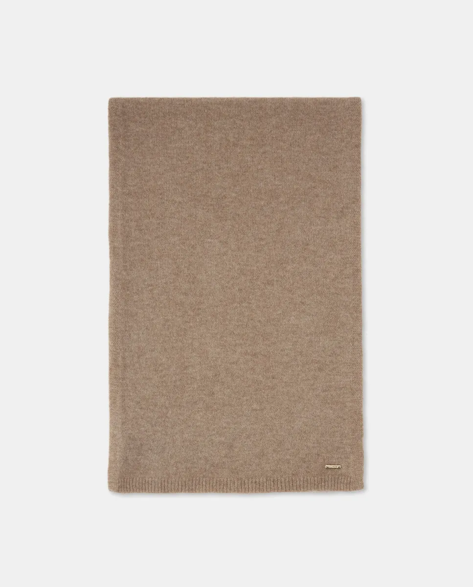 Шарф 100% кашемир Latouche, песочный
Шарф 100% кашемир Latouche, песочный