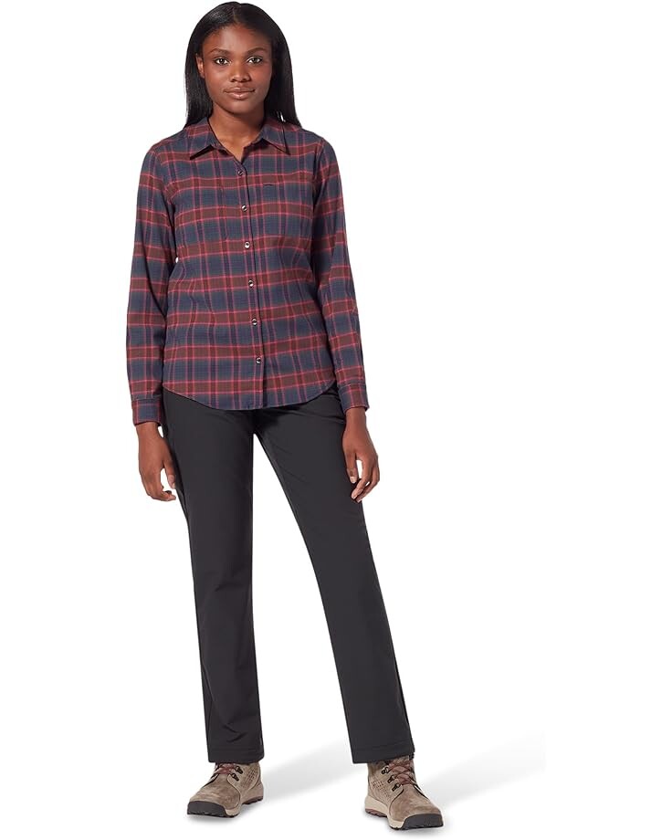 Брюки Royal Robbins Alpine Mountain Pro Winter, цвет Jet Black
Брюки Royal Robbins Alpine Mountain Pro Winter, цвет Jet Black