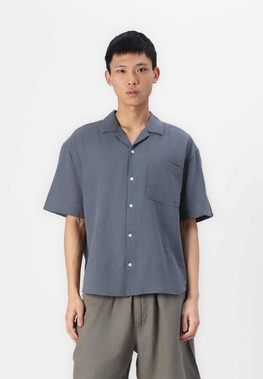 Рубашка ONSCAIDEN LIFE RELAX RESORT Only & Sons, Stormy Weather
Рубашка ONSCAIDEN LIFE RELAX RESORT Only & Sons, Stormy Weather