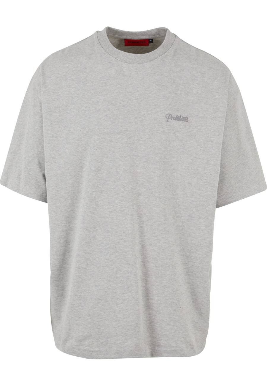 Рубашка Prohibited 10119, цвет Dark grey/mottled grey
Рубашка Prohibited 10119, цвет Dark grey/mottled grey