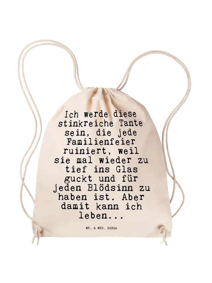 Спортивная сумка Mr. & Mrs. Panda, кремовый
Спортивная сумка Mr. & Mrs. Panda, кремовый