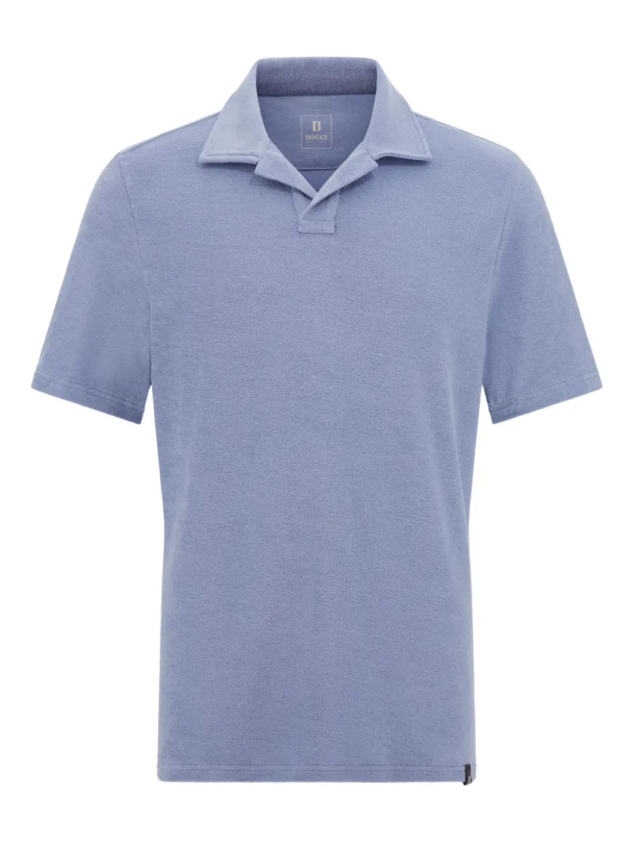 Рубашка поло из хлопка/нейлона Boggi Milano, синий
Рубашка поло из хлопка/нейлона Boggi Milano, синий
