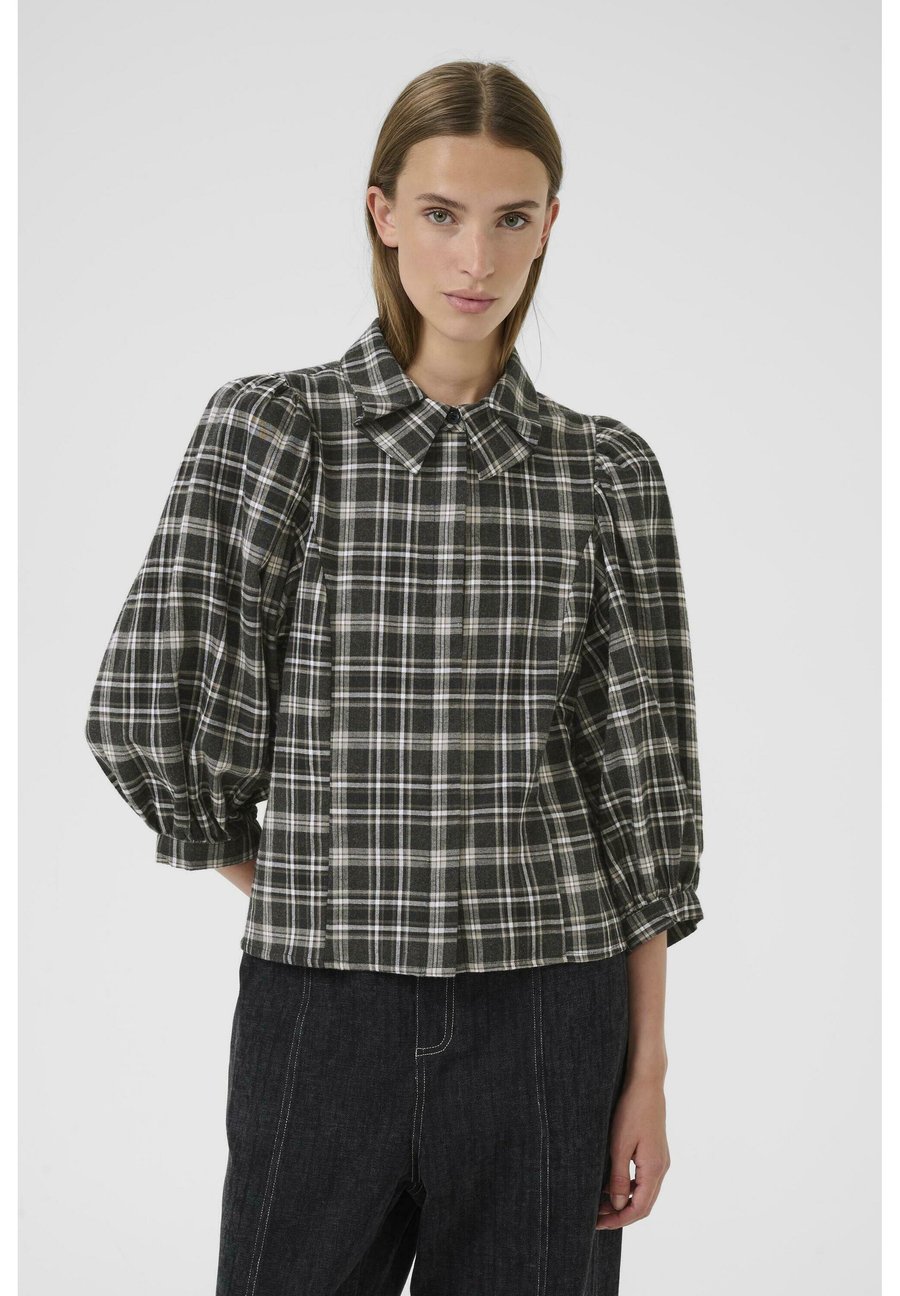 Блуза Karen by Simonsen LOOSE FIT , Thunderstorm Check/Multi-Coloured
Блуза Karen by Simonsen LOOSE FIT , Thunderstorm Check/Multi-Coloured