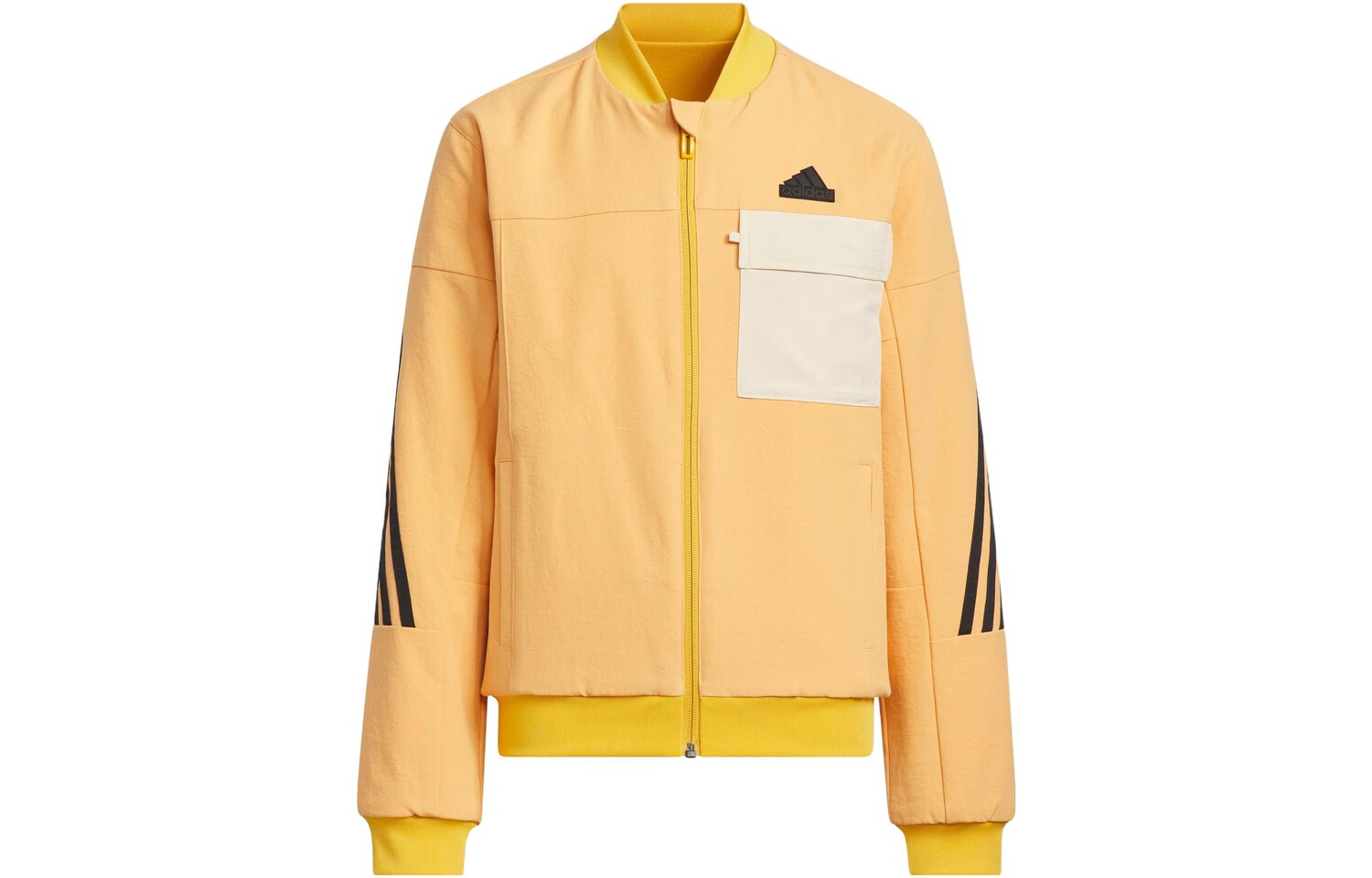 Куртка GS Adidas, желтый
Куртка GS Adidas, желтый