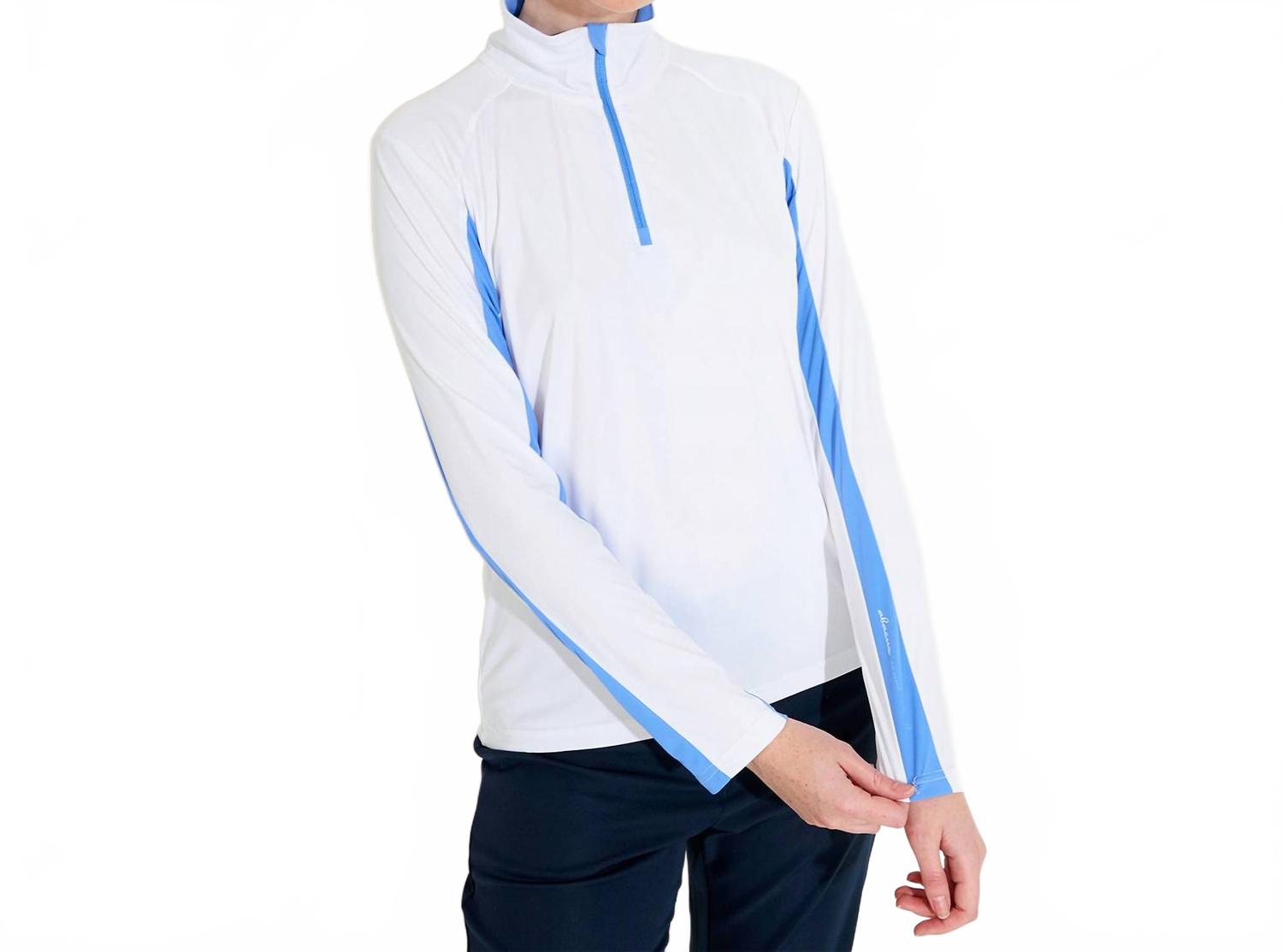 Длинный свитер Aloha Uv белого цвета Abacus Sportswear Us, белый
Длинный свитер Aloha Uv белого цвета Abacus Sportswear Us, белый