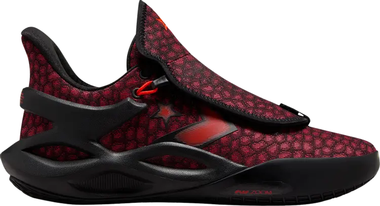 Кроссовки All Star BB Trilliant CX 'Poison Dart Frog - Magic Flame', красный 
Кроссовки All Star BB Trilliant CX 'Poison Dart Frog - Magic Flame', красный