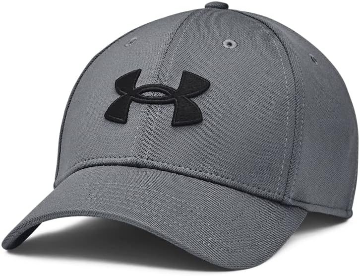 Under Armour мужская кепка Blitzing Cap Stretch Fit, (012) Pitch Gray/Black
Under Armour мужская кепка Blitzing Cap Stretch Fit, (012) Pitch Gray/Black