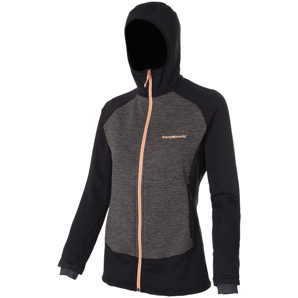 Куртка Trangoworld Polset, черный
Куртка Trangoworld Polset, черный