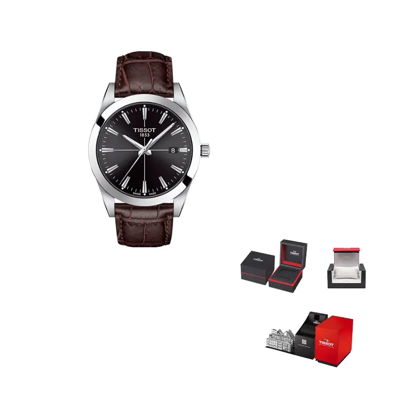 TISSOT Часы Men's Windy Collection Watch
TISSOT Часы Men's Windy Collection Watch