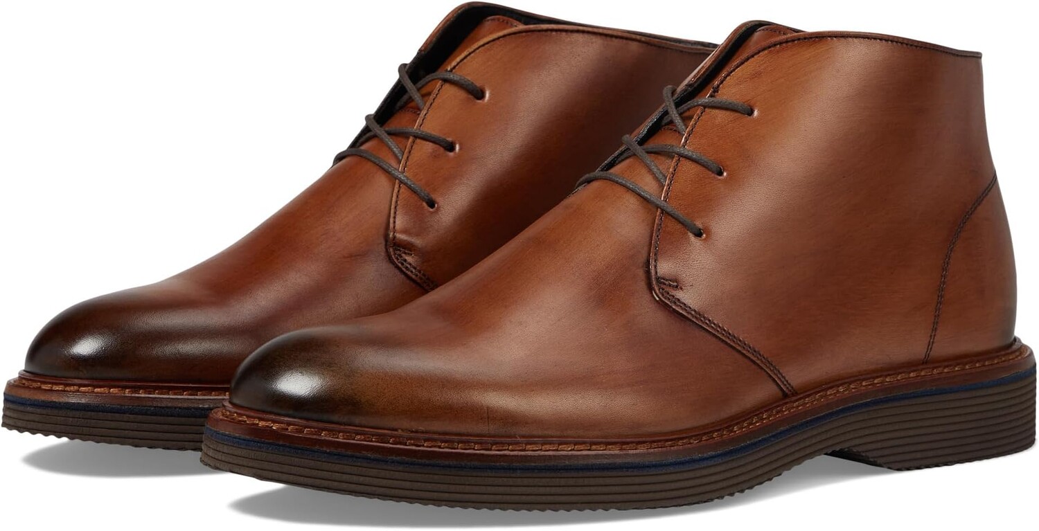 Ботинки Johnston & Murphy Collection Jenson Chukka, цвет Brown Italian Calfskin, Коричневый, Ботинки Johnston & Murphy Collection Jenson Chukka, цвет Brown Italian Calfskin 
Ботинки Johnston & Murphy Collection Jenson Chukka, цвет Brown Italian Calfskin, Коричневый, Ботинки Johnston & Murphy Collection Jenson Chukka, цвет Brown Italian Calfskin