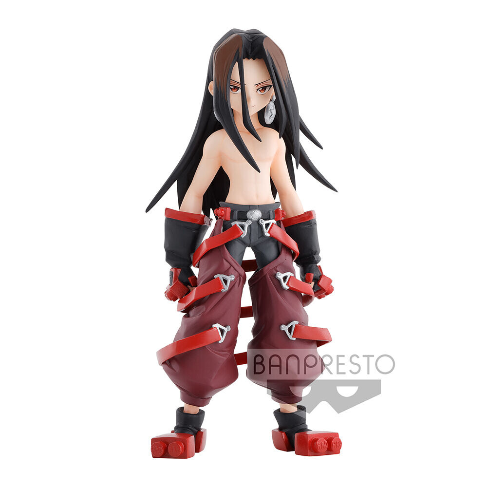 Фигурка Shaman King - Hao Prize Figure
Фигурка Shaman King - Hao Prize Figure