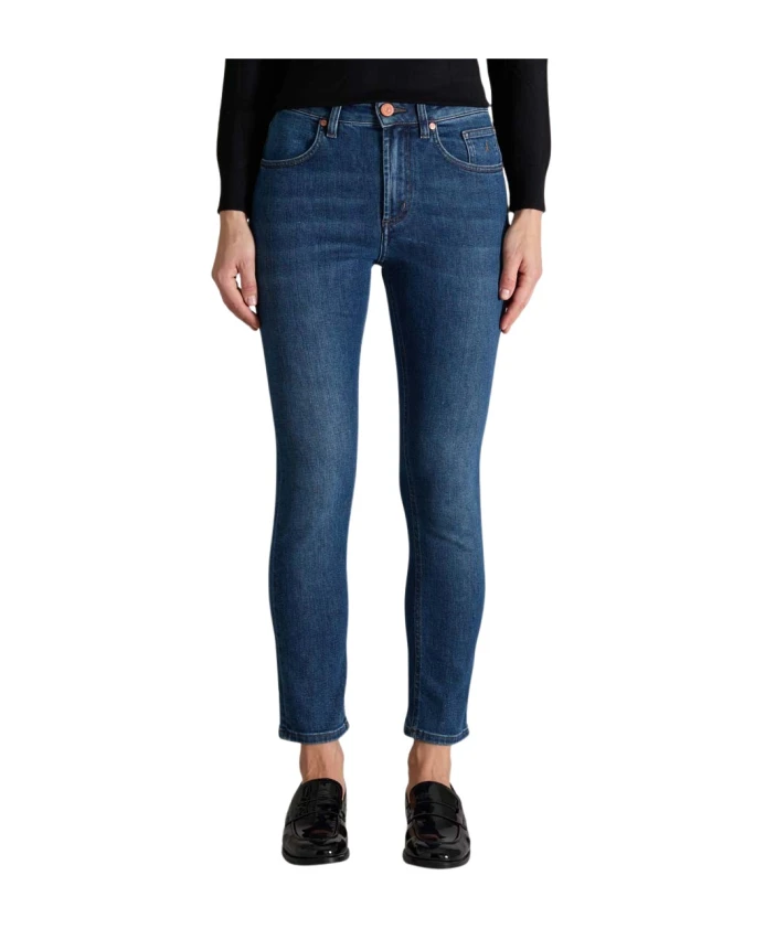 Джинсовые брюки Jacqueline - зауженный крой Jeckerson, синий
Джинсовые брюки Jacqueline - зауженный крой Jeckerson, синий