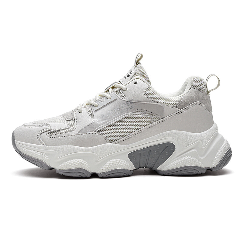 Кроссовки AOKANG Chunky Sneakers Women's Low-Top, Черный, Кроссовки AOKANG Chunky Sneakers Women's Low-Top
Кроссовки AOKANG Chunky Sneakers Women's Low-Top, Черный, Кроссовки AOKANG Chunky Sneakers Women's Low-Top