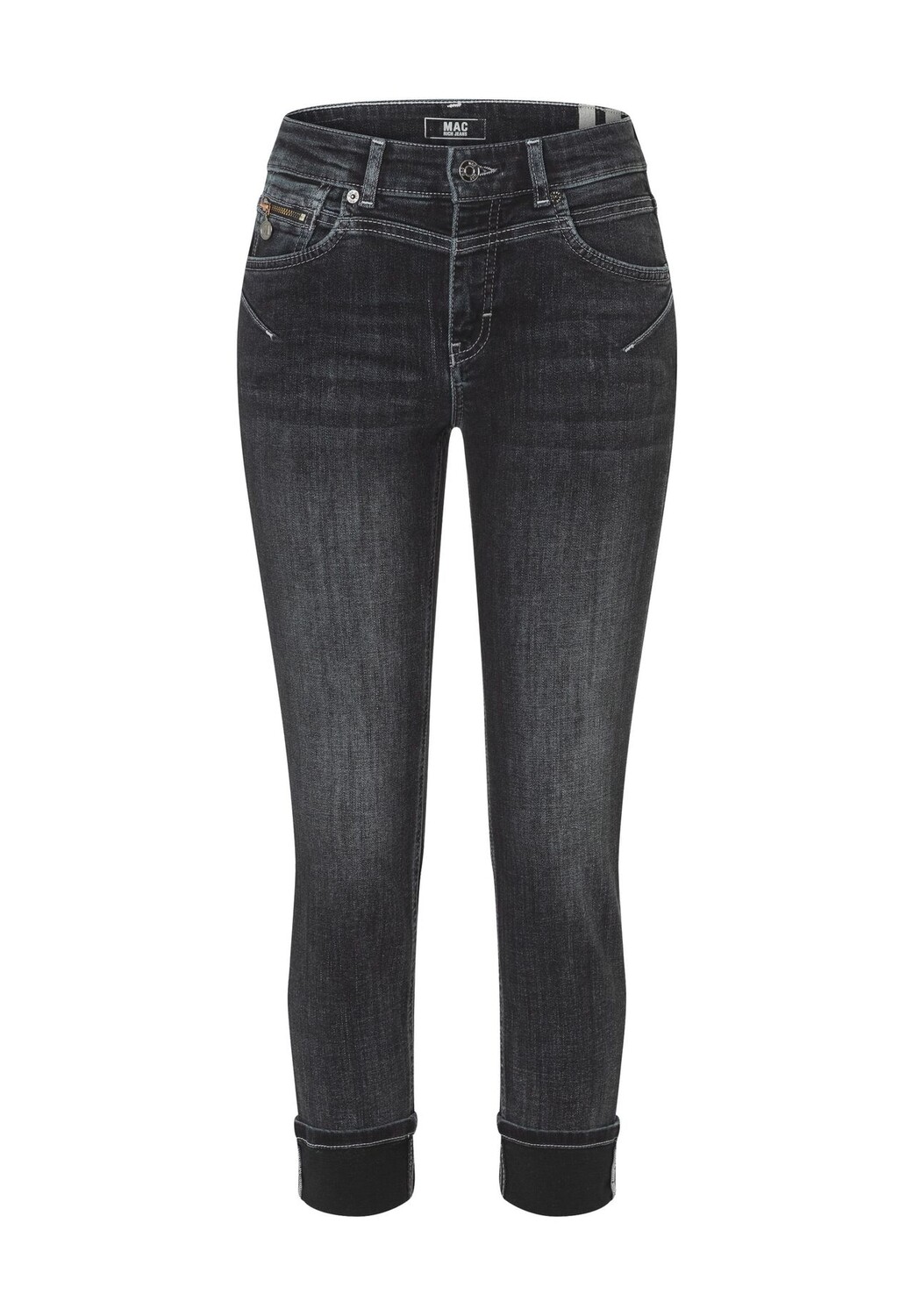 Джинсы с пятью карманами женские MAC, цвет Anthra Used
Джинсы с пятью карманами женские MAC, цвет Anthra Used