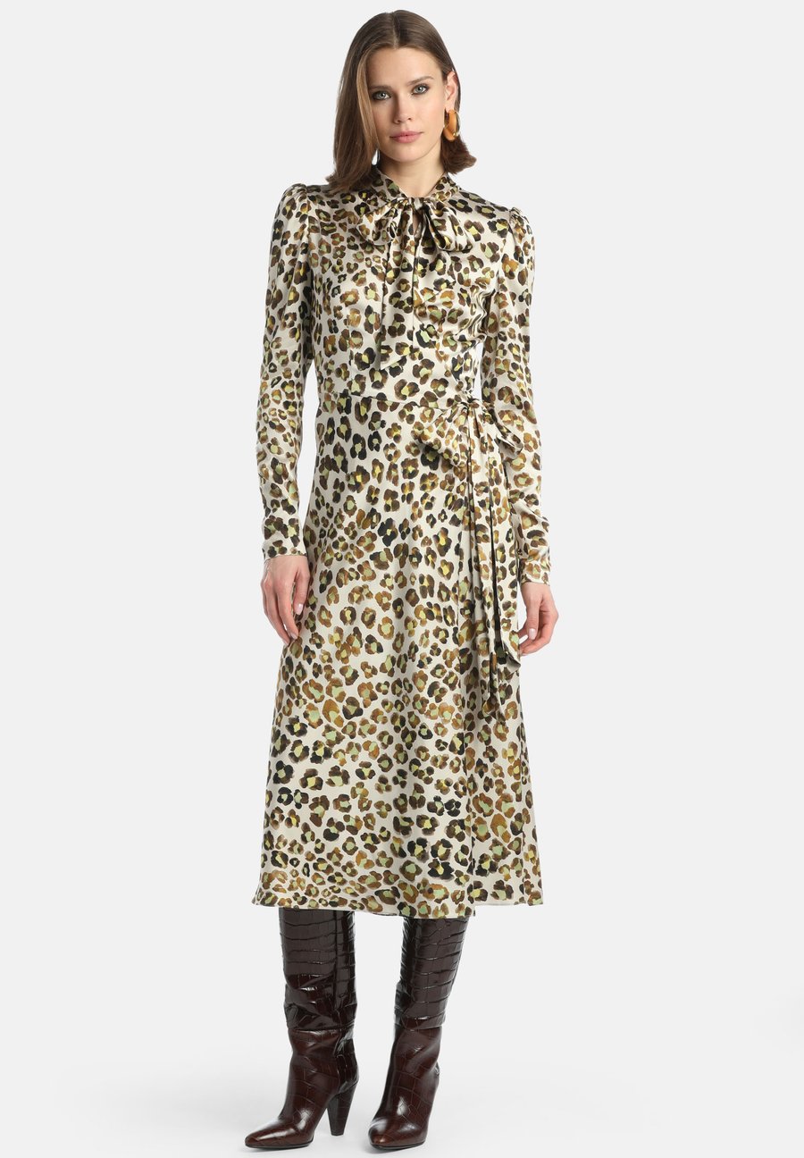 Платье Luisa Spagnoli GRATITUDINE, Beige Marrone/Beige
Платье Luisa Spagnoli GRATITUDINE, Beige Marrone/Beige