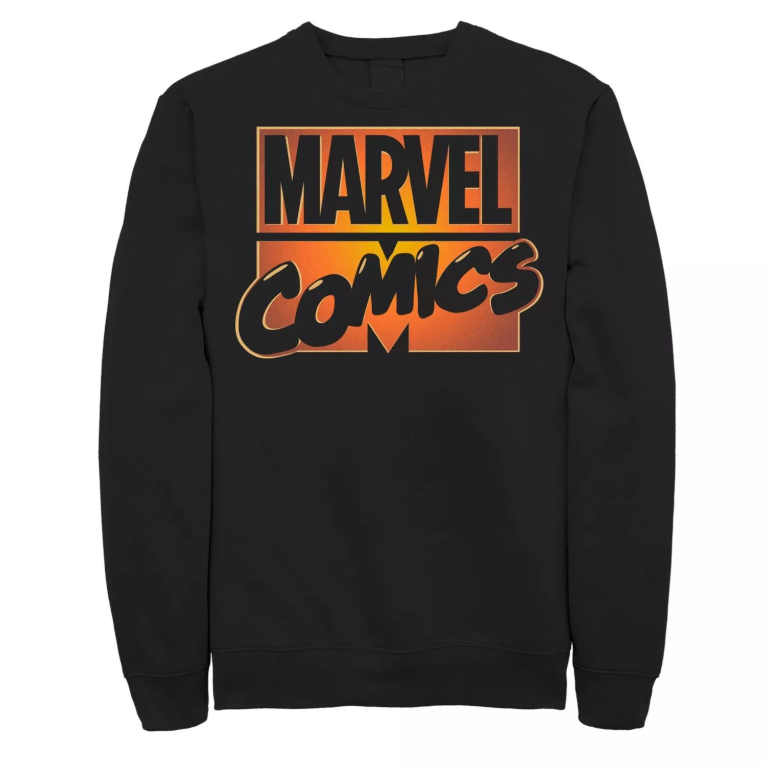 Мужской свитшот с логотипом Comics Orange Glow Halloween Marvel
Мужской свитшот с логотипом Comics Orange Glow Halloween Marvel