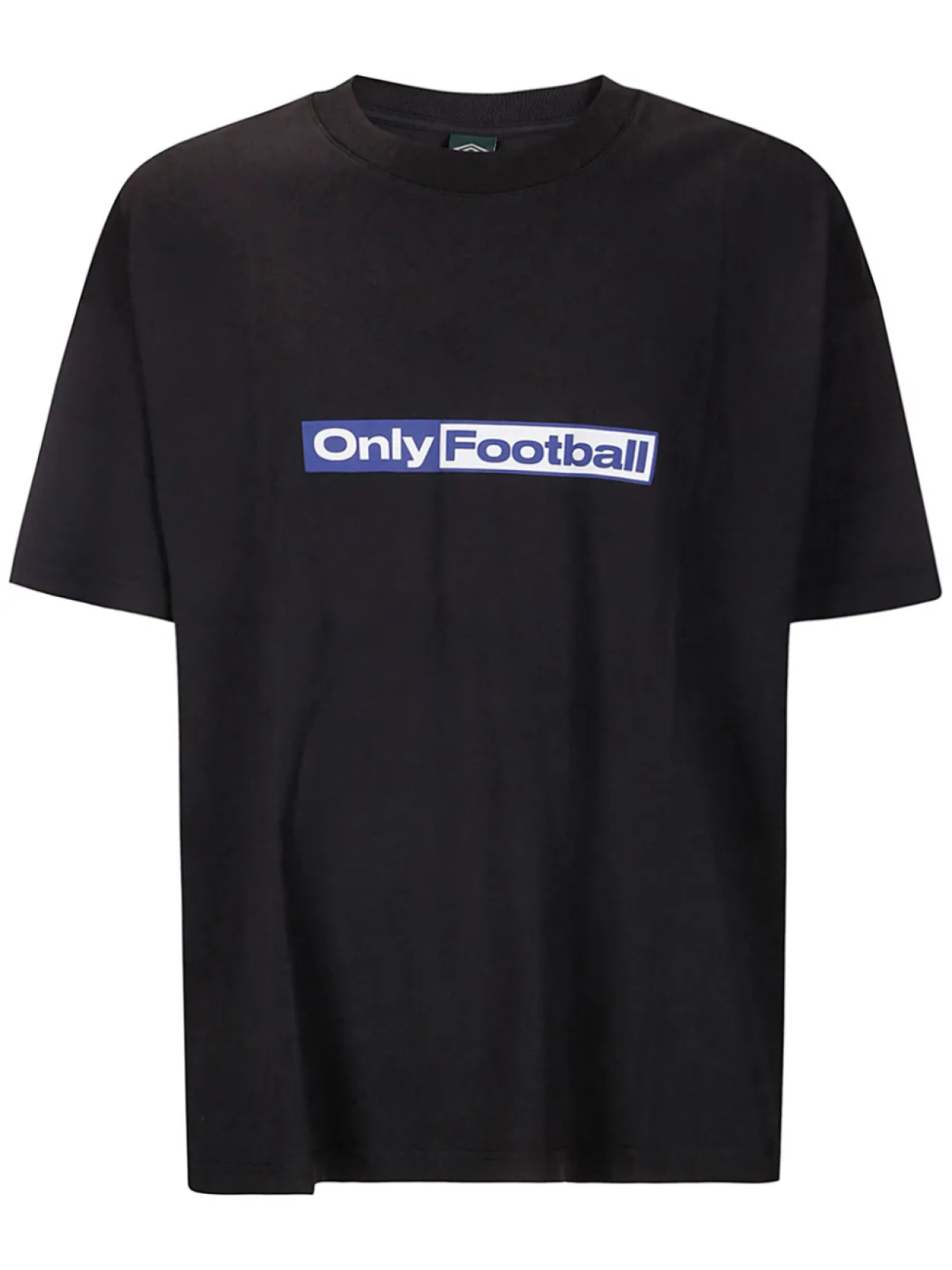 Футболка UMBRO Only Football, черный
Футболка UMBRO Only Football, черный