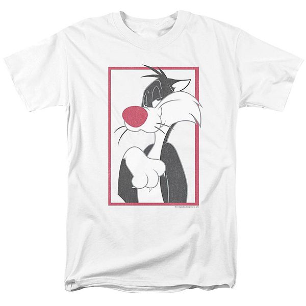 Футболка Looney Tunes Sylvester Licensed Character
Футболка Looney Tunes Sylvester Licensed Character