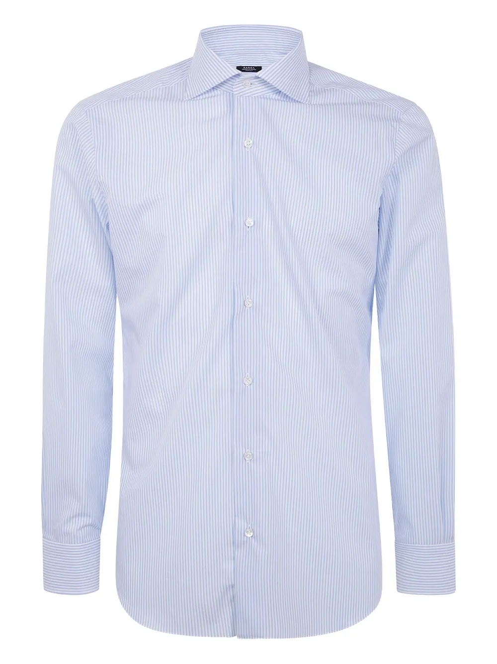 Полосатая рубашка с длинными рукавами Barba, синий 
Полосатая рубашка с длинными рукавами Barba, синий