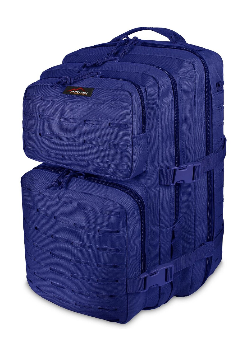 Рюкзак Daypack 50 литров Laser Tec normani, цвет Marine 
Рюкзак Daypack 50 литров Laser Tec normani, цвет Marine