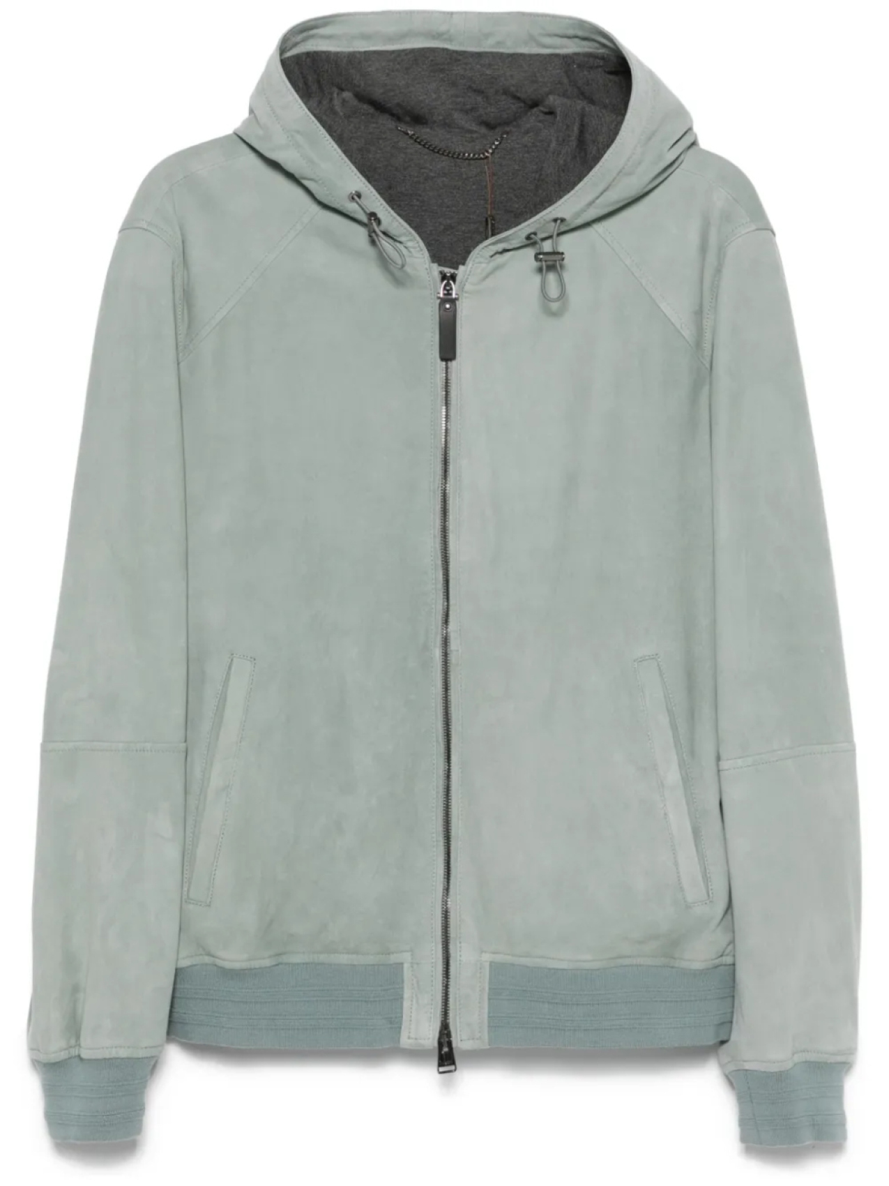 Куртка на пуговицах Canali, зеленый
Куртка на пуговицах Canali, зеленый