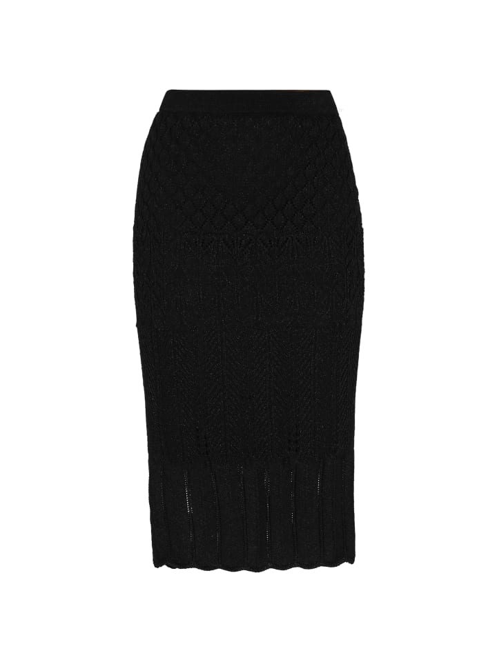 Юбка до колена faina, черный
Юбка до колена faina, черный